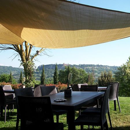 Agriturismo Il Poggio Di Орвието Экстерьер фото
