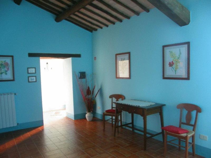 Agriturismo Il Poggio Di Орвието Экстерьер фото