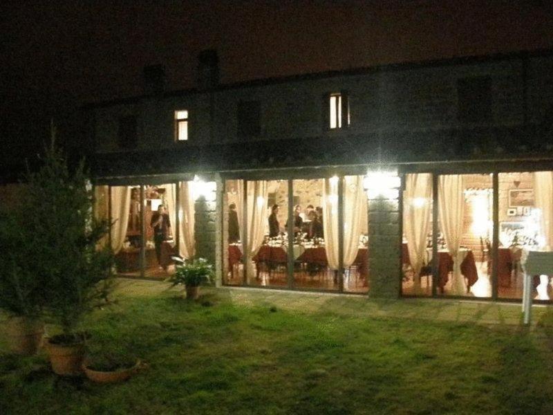 Agriturismo Il Poggio Di Орвието Экстерьер фото