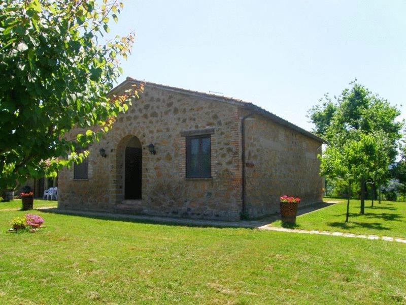 Agriturismo Il Poggio Di Орвието Экстерьер фото