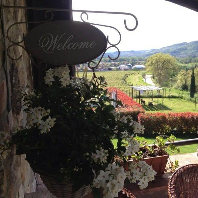 Agriturismo Il Poggio Di Орвието Экстерьер фото