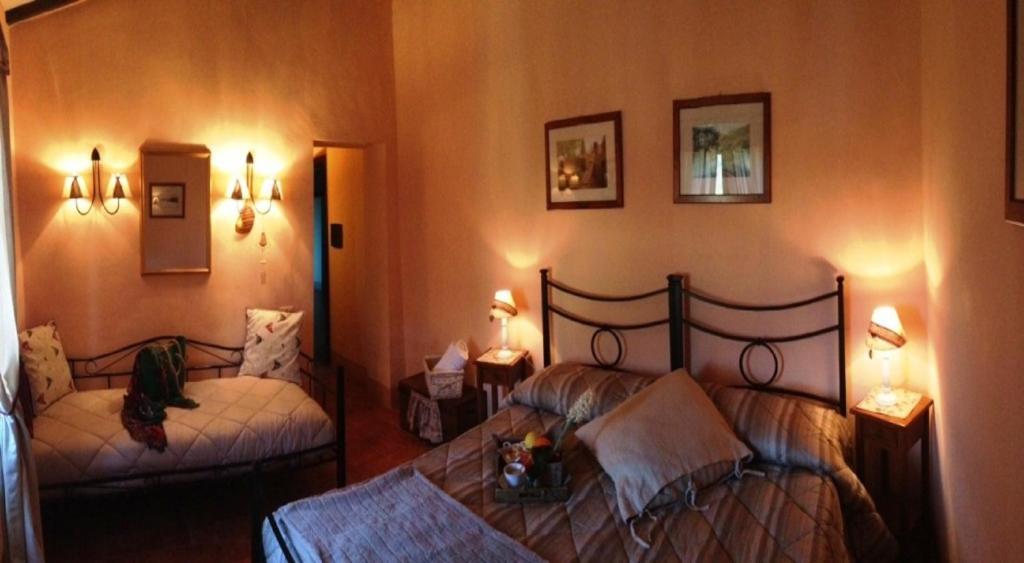 Agriturismo Il Poggio Di Орвието Номер фото