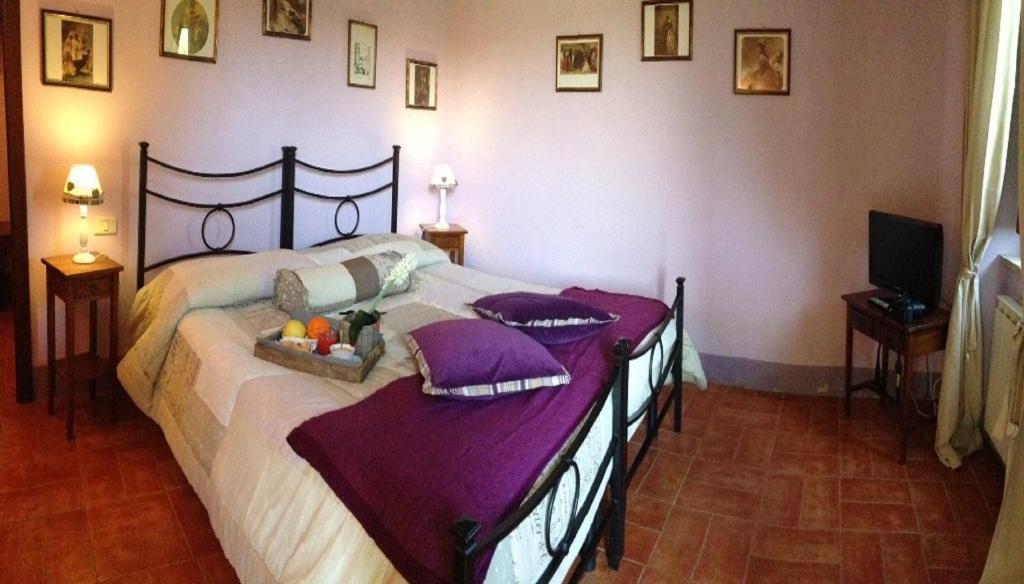 Agriturismo Il Poggio Di Орвието Номер фото