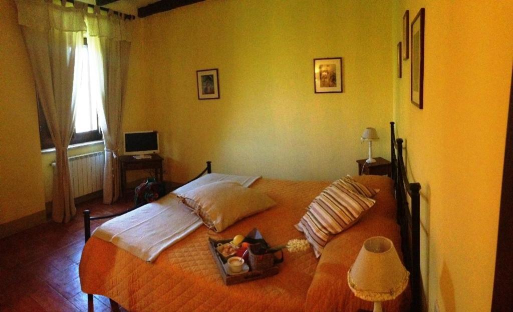 Agriturismo Il Poggio Di Орвието Номер фото