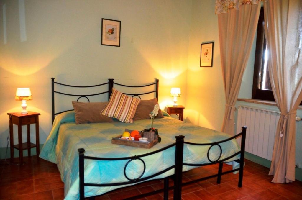 Agriturismo Il Poggio Di Орвието Номер фото