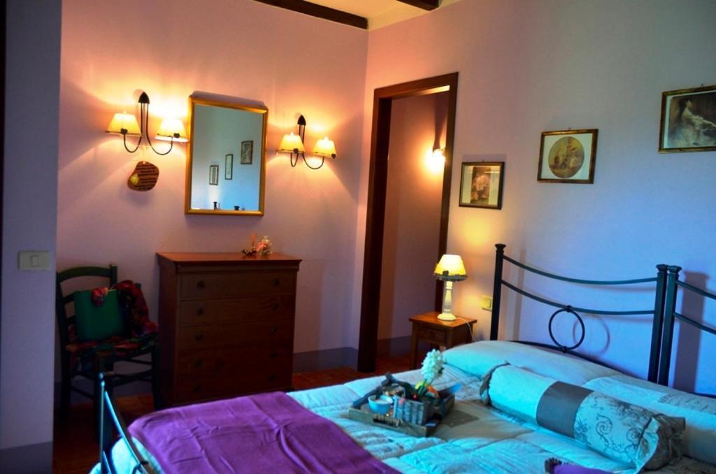 Agriturismo Il Poggio Di Орвието Номер фото