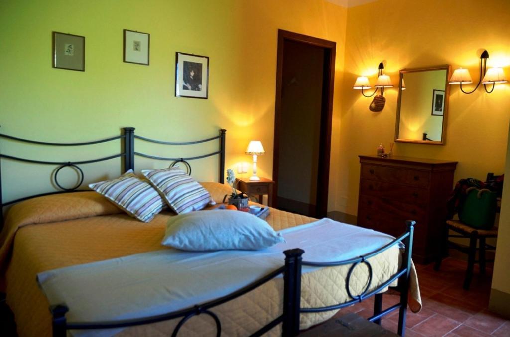 Agriturismo Il Poggio Di Орвието Номер фото
