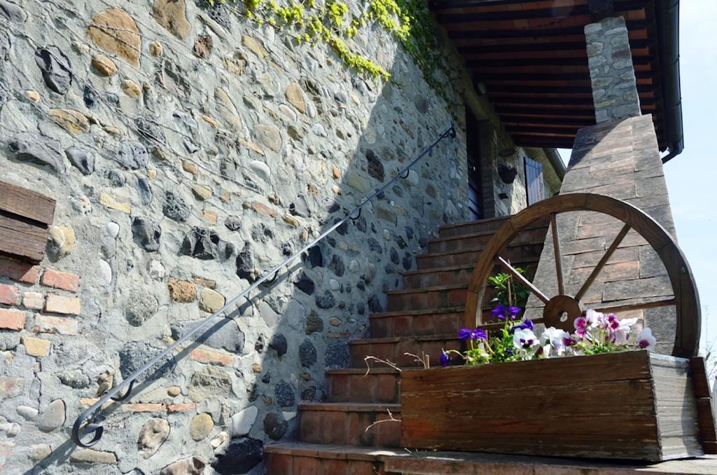 Agriturismo Il Poggio Di Орвието Экстерьер фото
